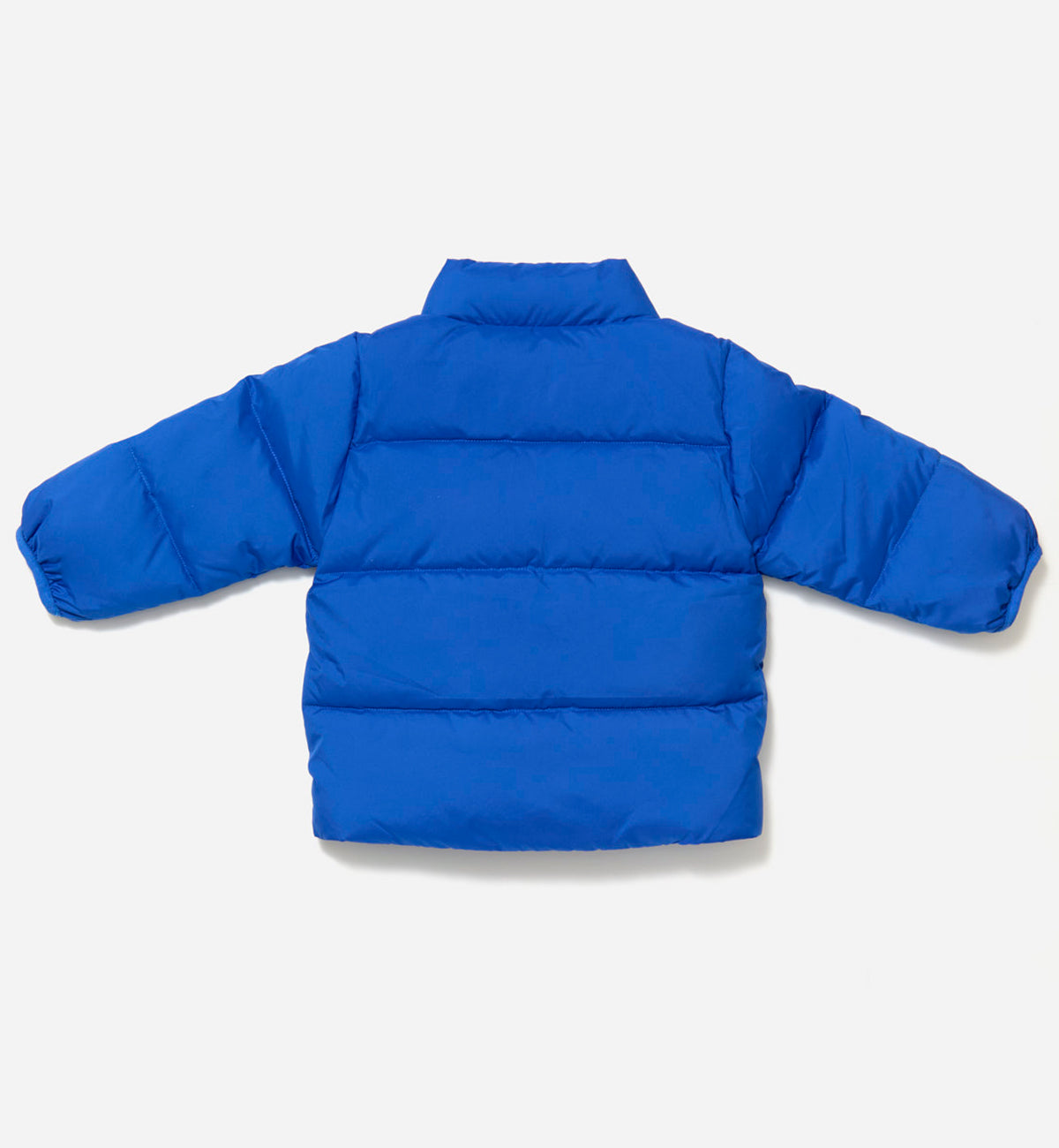 Blue Puffer Jacket