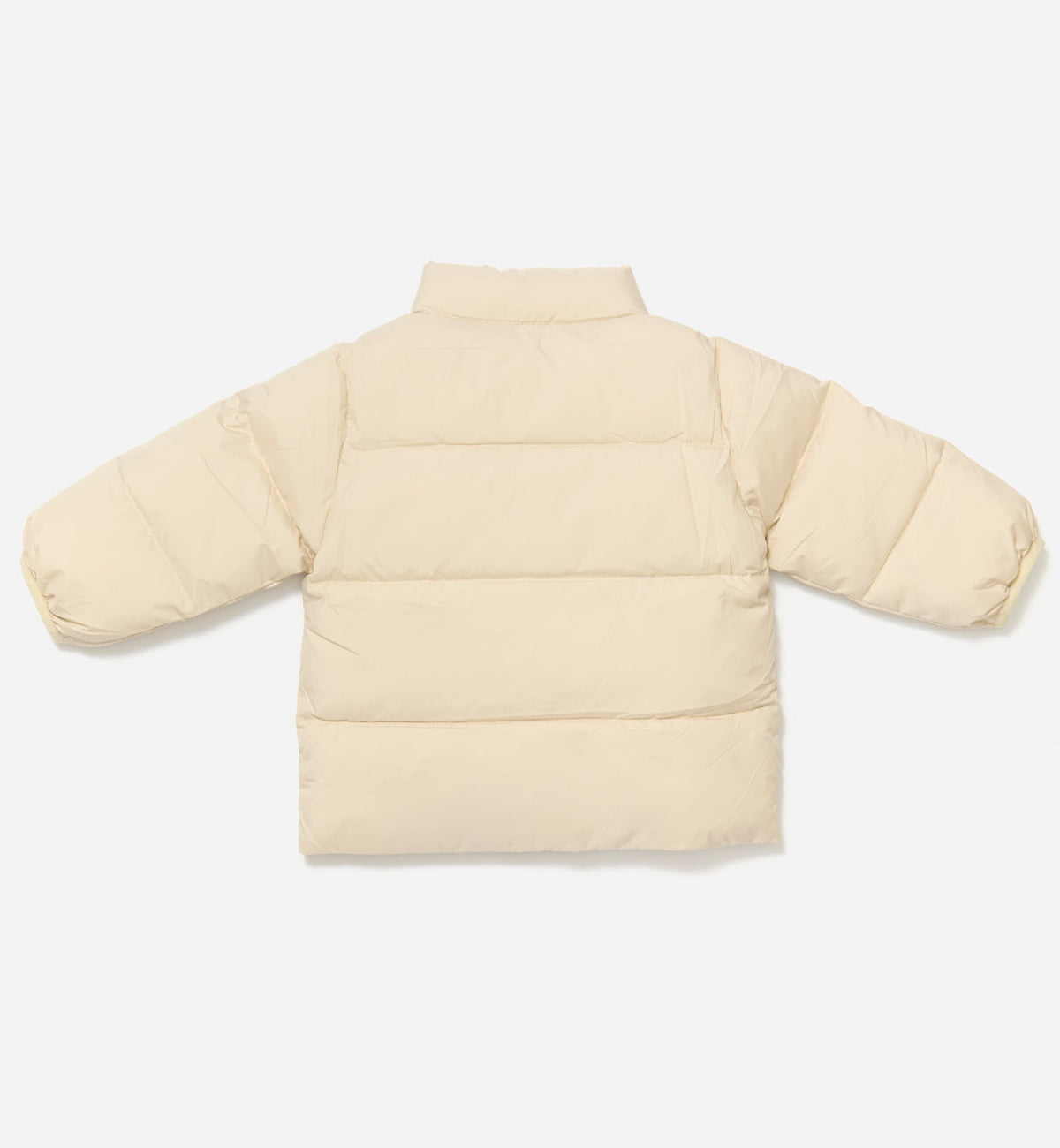 Off-white Puffer Jacket