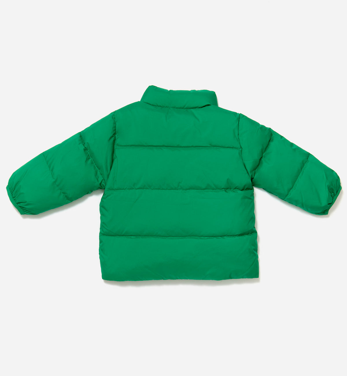 Green Puffer Jacket
