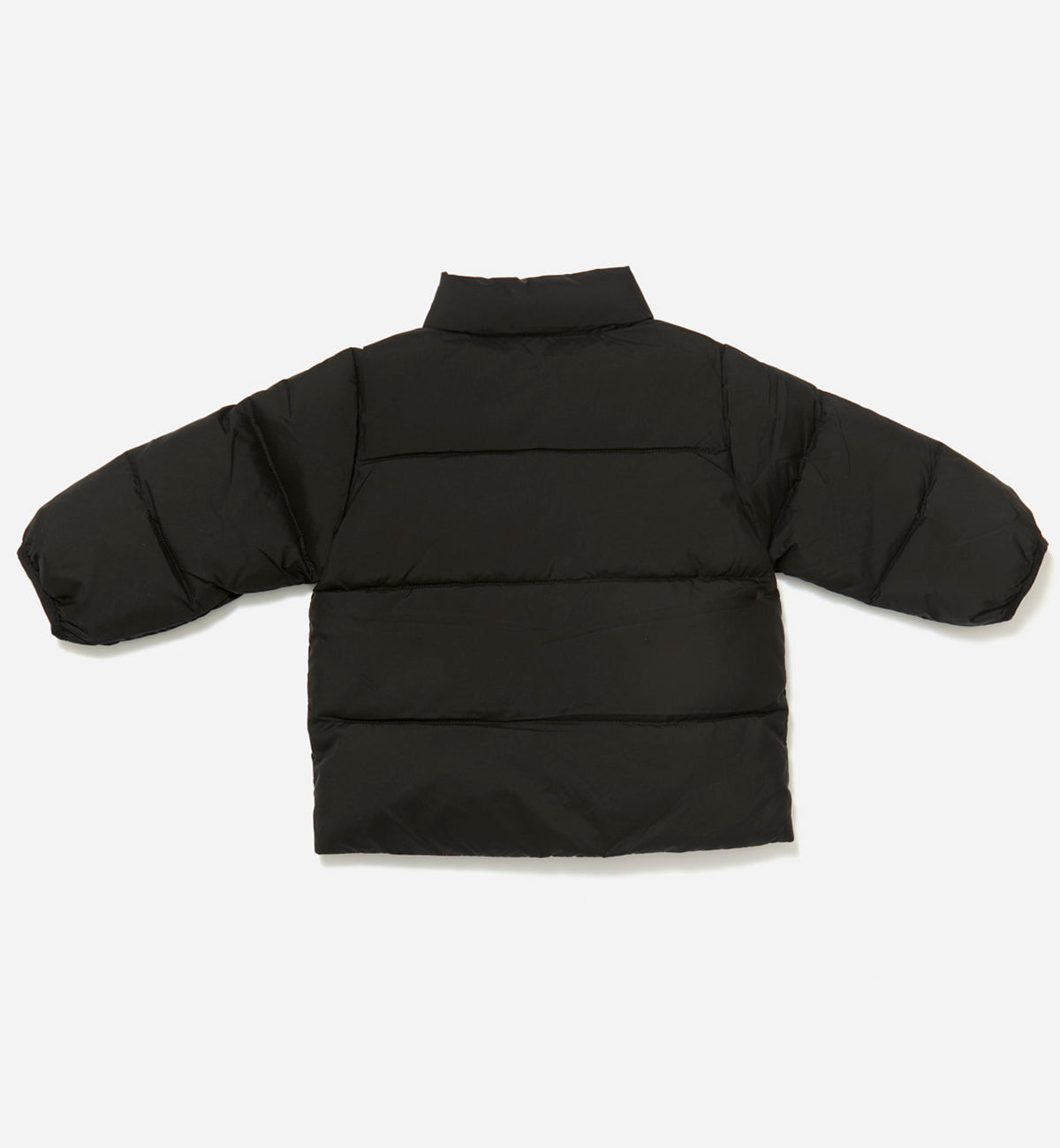 Black Puffer Jacket