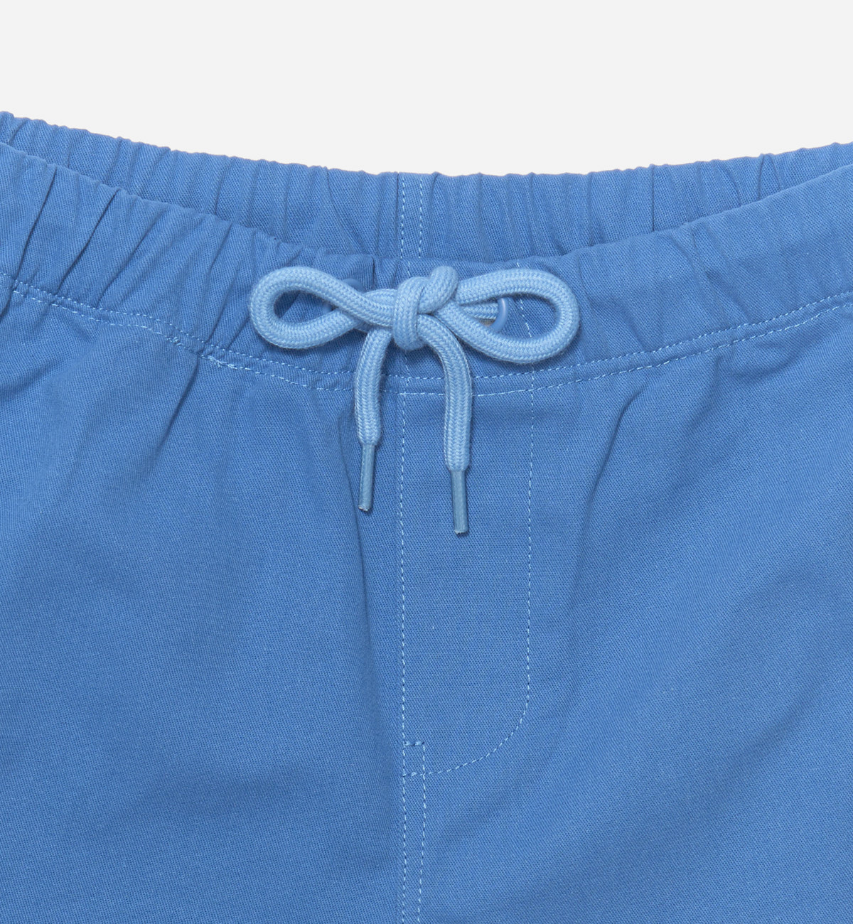 Blue Shorts