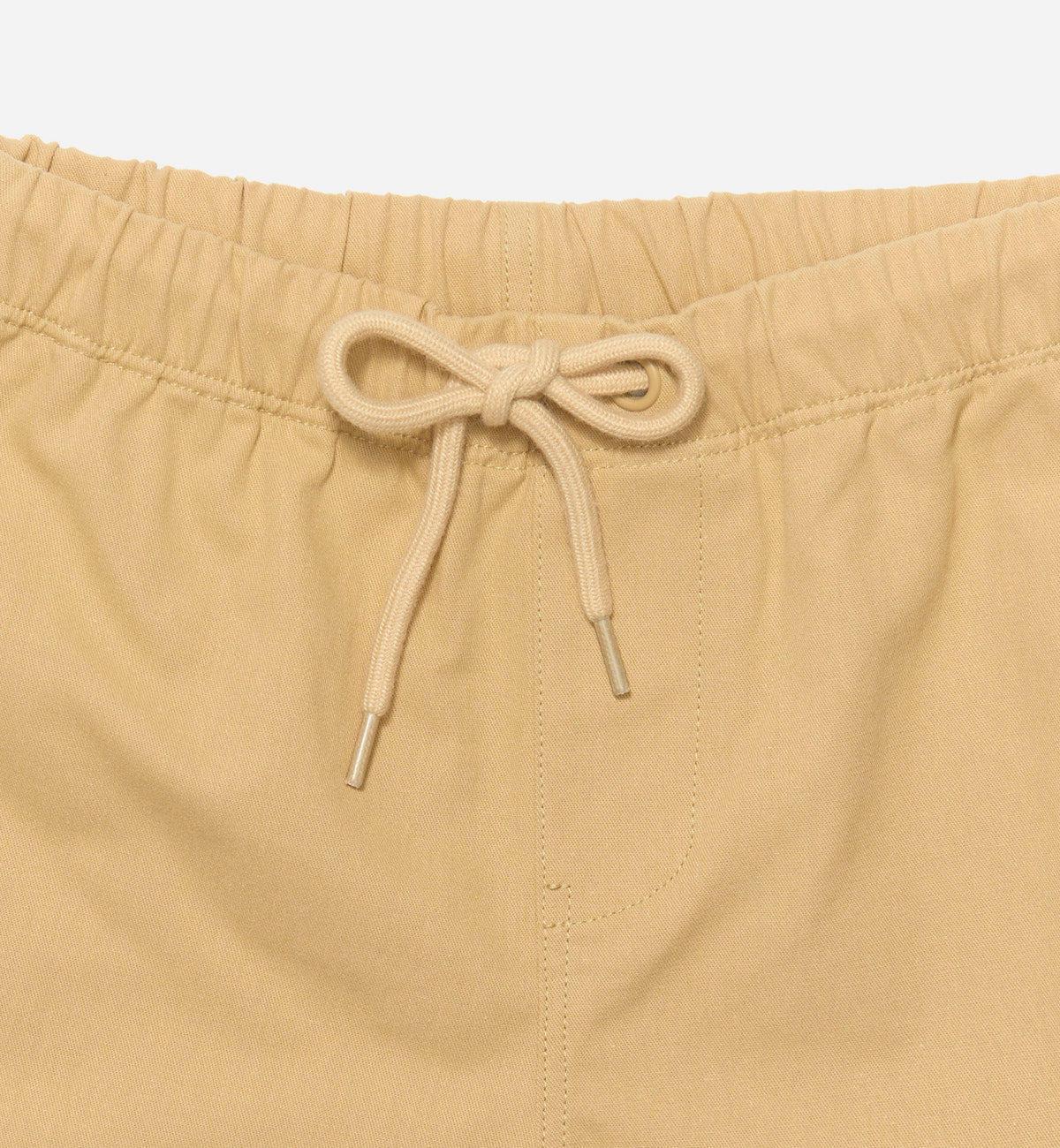 Beige Shorts