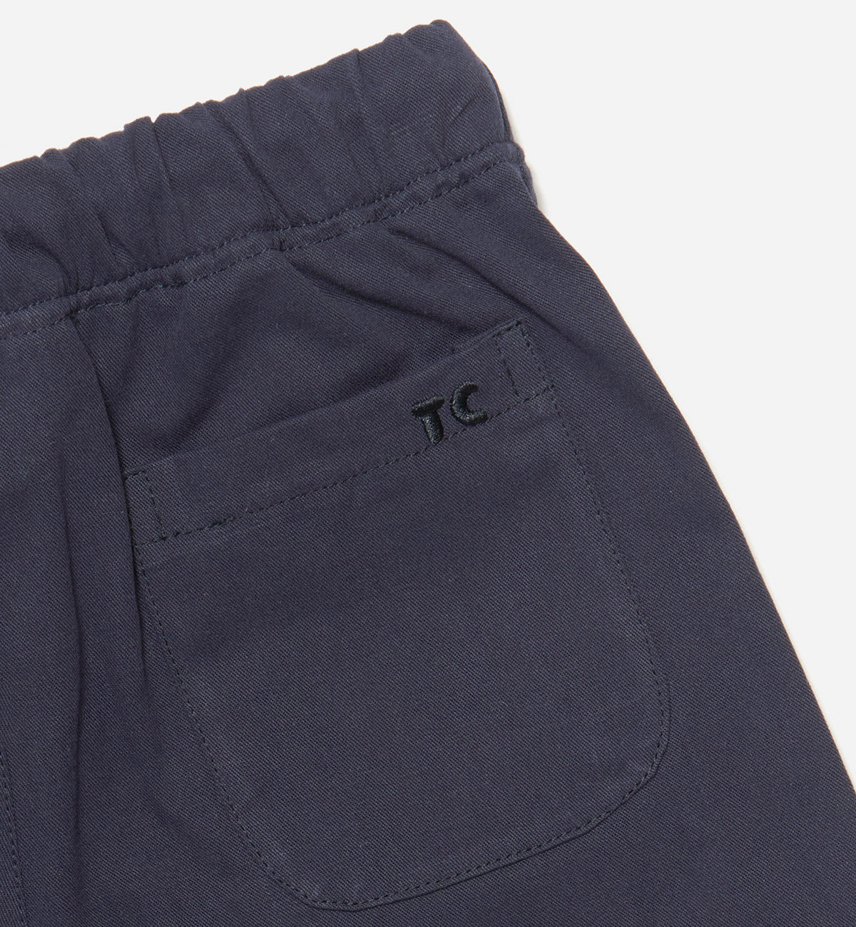 Navy Shorts