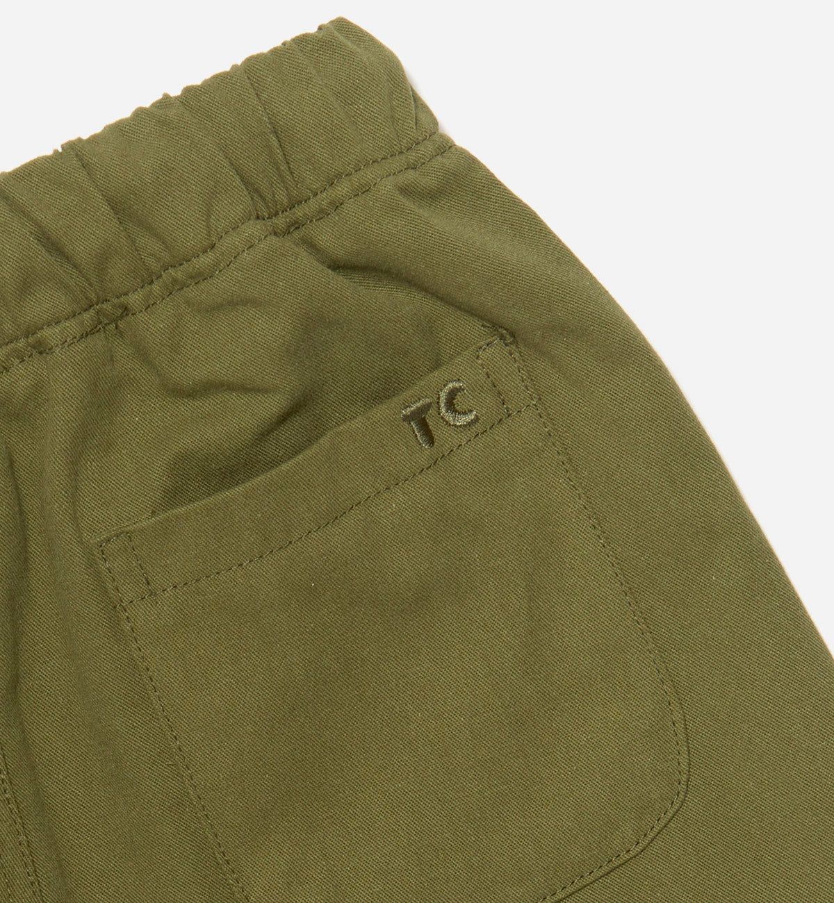 Khaki Shorts