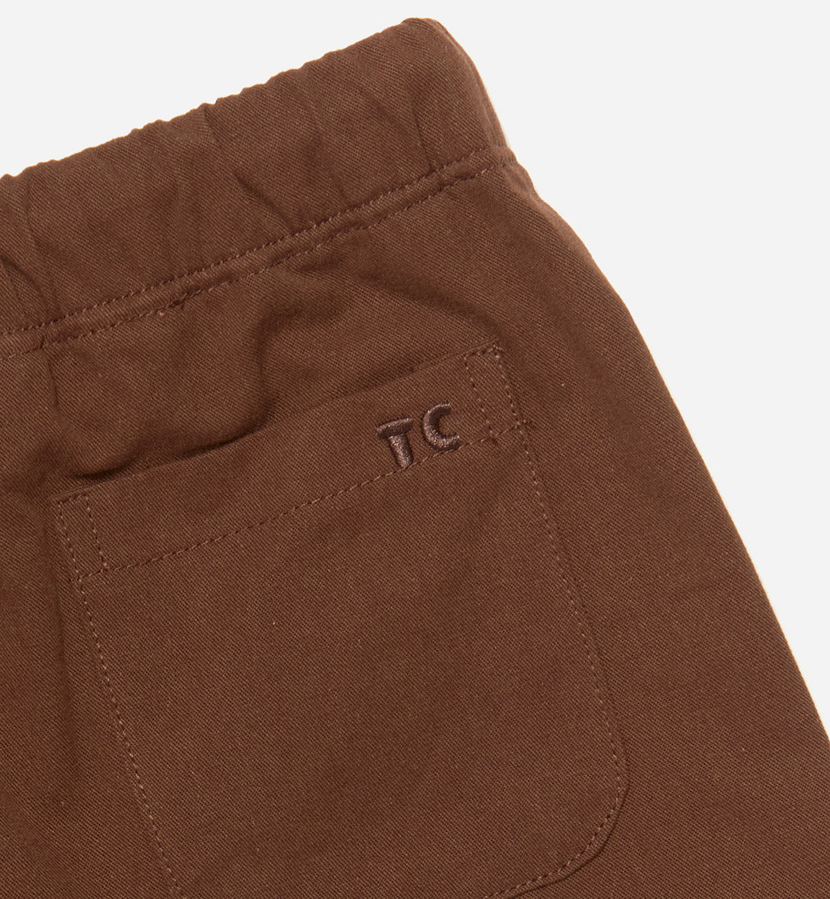 Brown Shorts