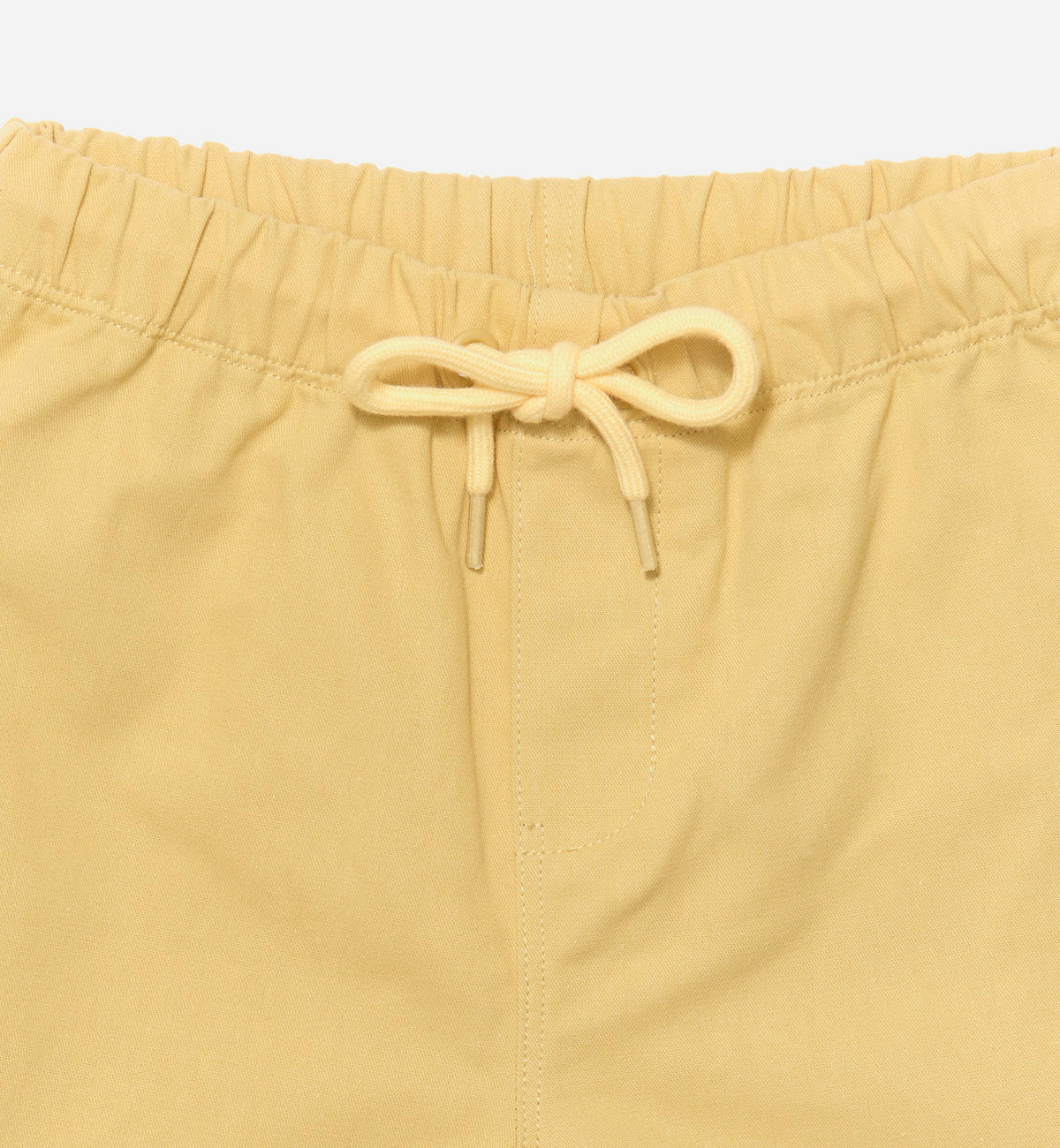 Yellow Shorts