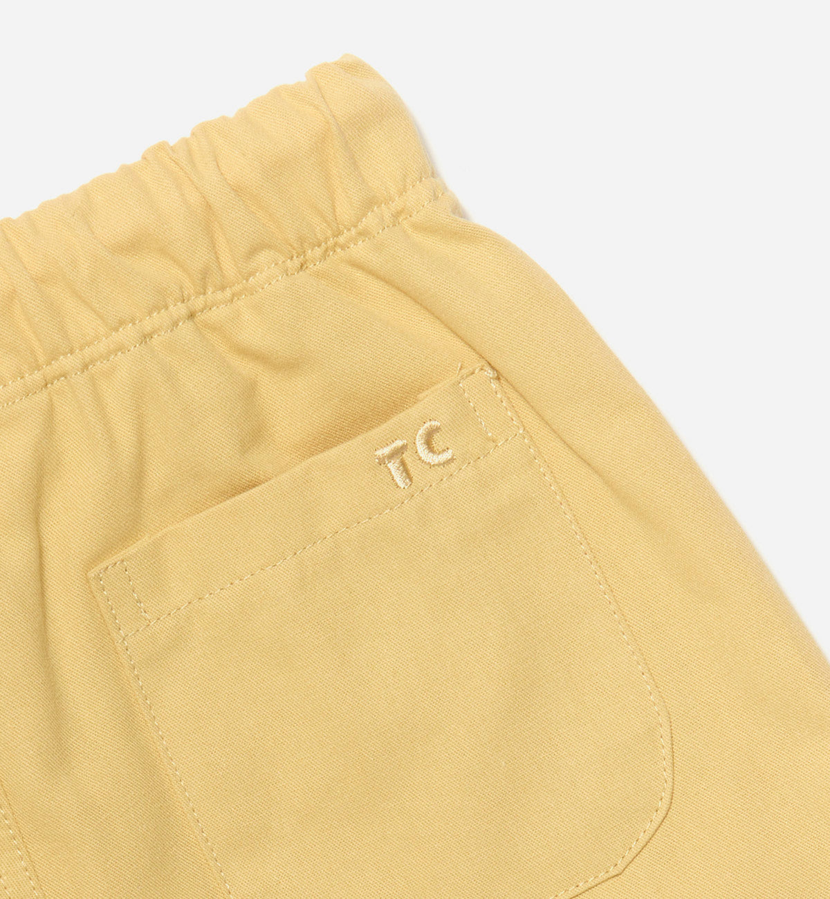 Yellow Shorts
