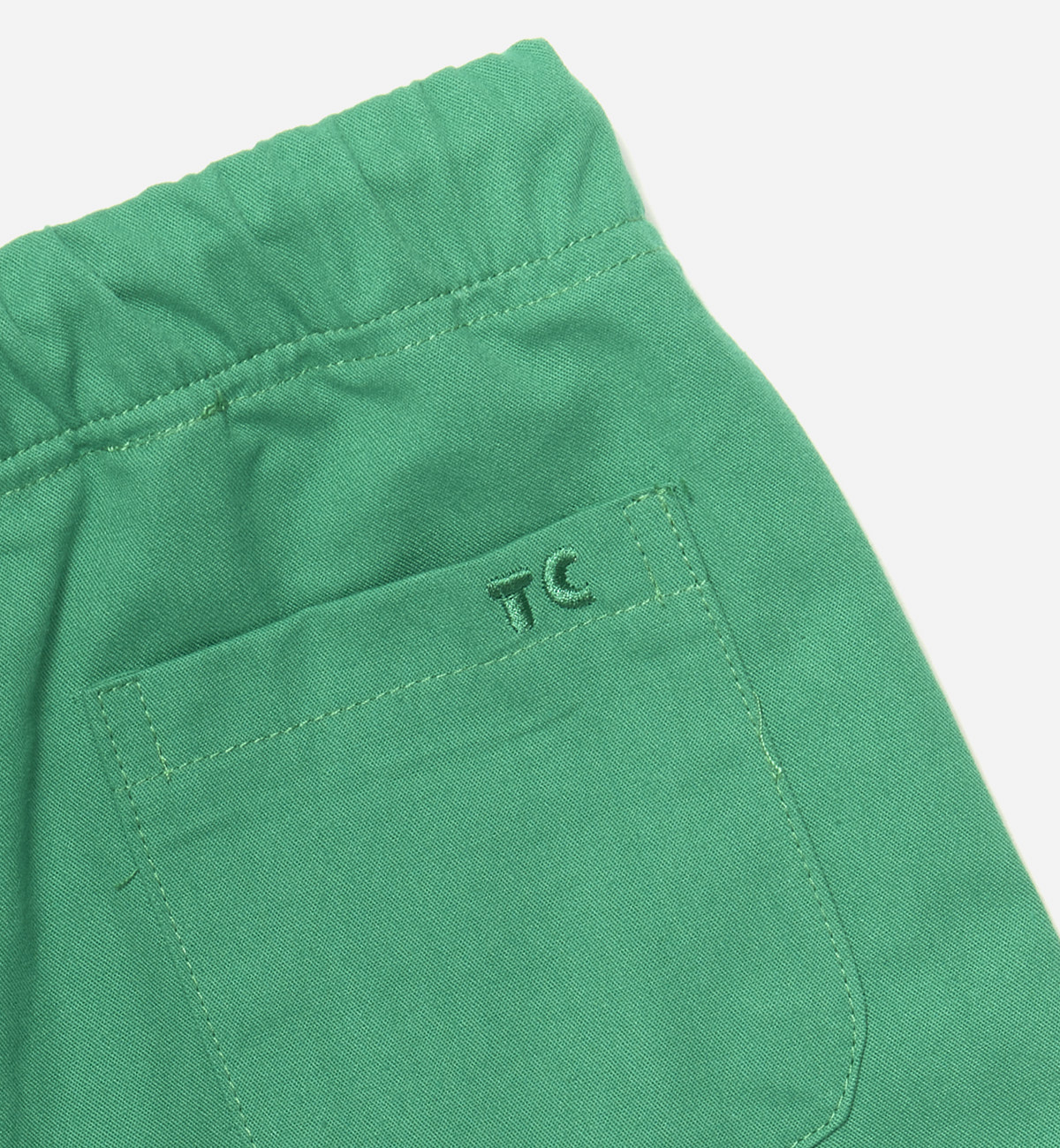 Green Shorts