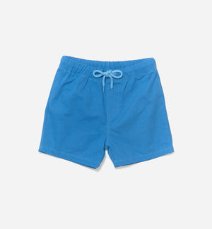 Blue Shorts