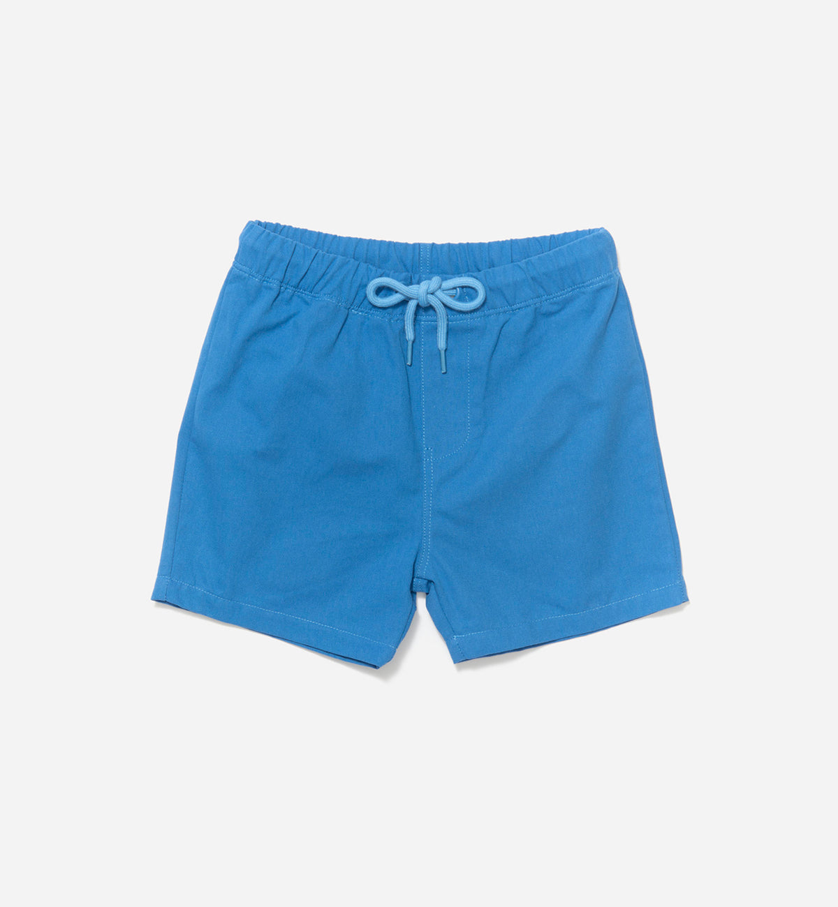 Blue Shorts