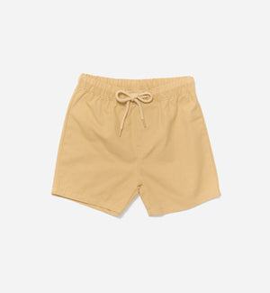 Beige Shorts
