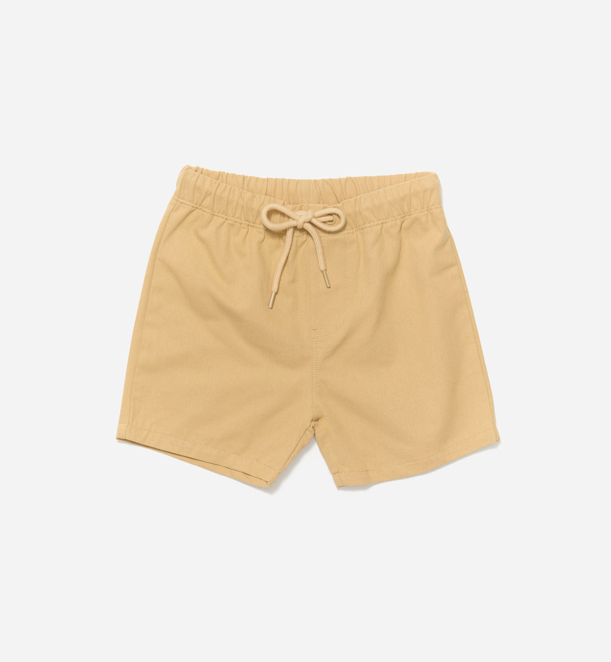 Beige Shorts