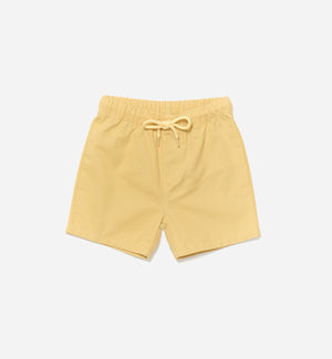 Yellow Shorts
