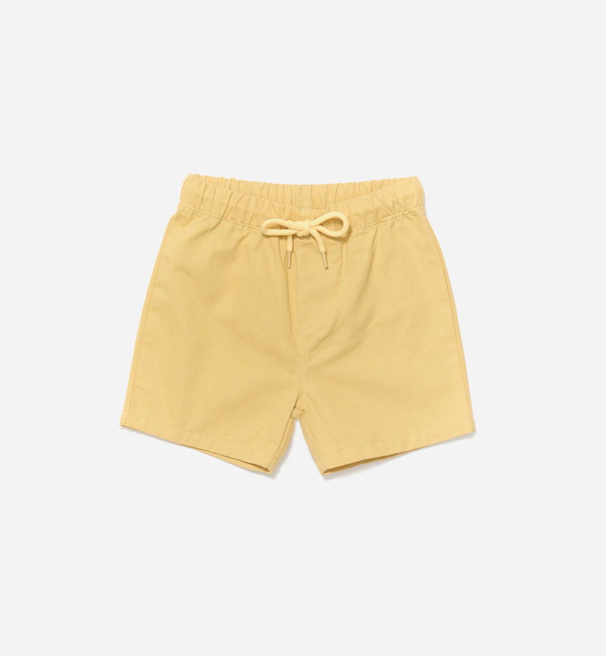 Yellow Shorts