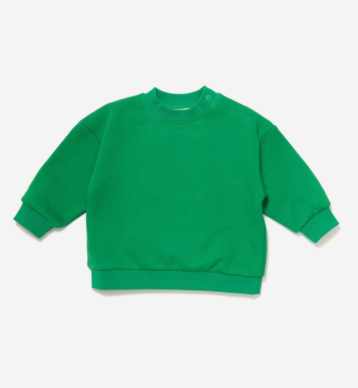 Green Sweatshirt