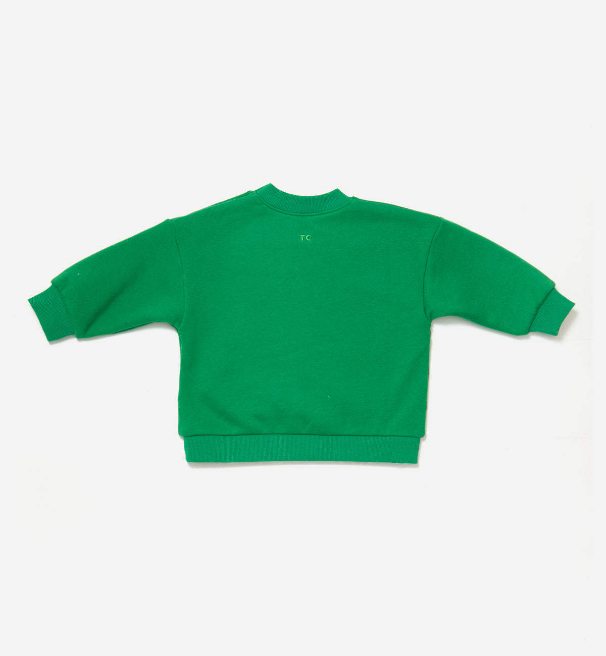 Green Sweatshirt