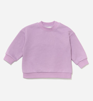Lilac Sweatshirt
