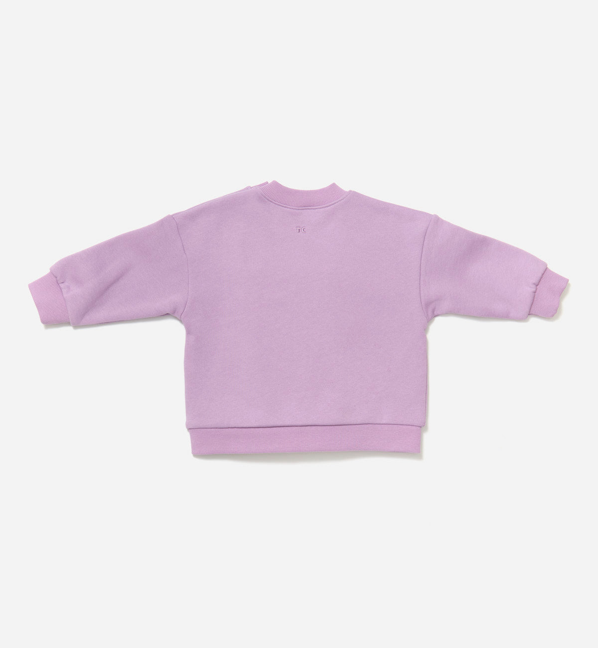 Lilac Sweatshirt