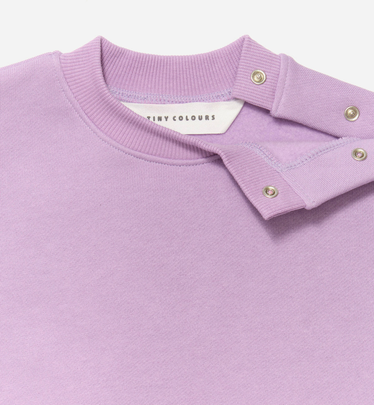 Lilac Sweatshirt