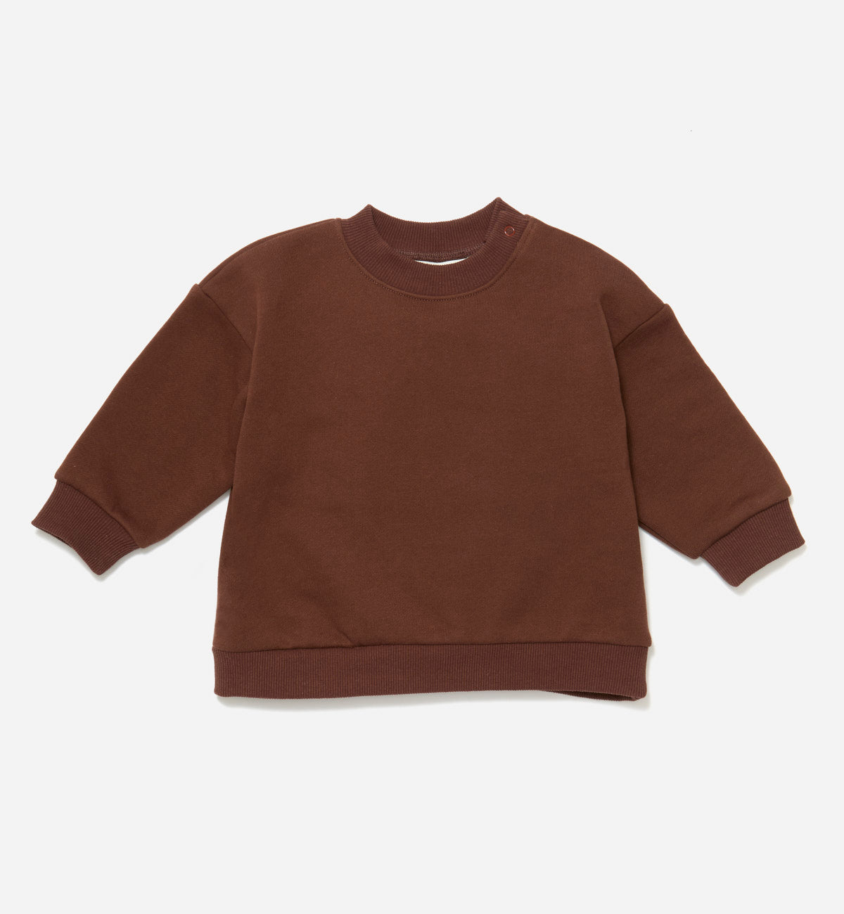 Brown Sweatshirt