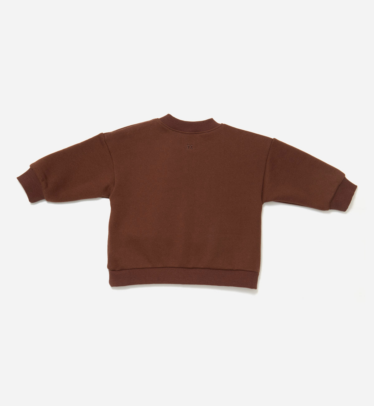 Brown Sweatshirt