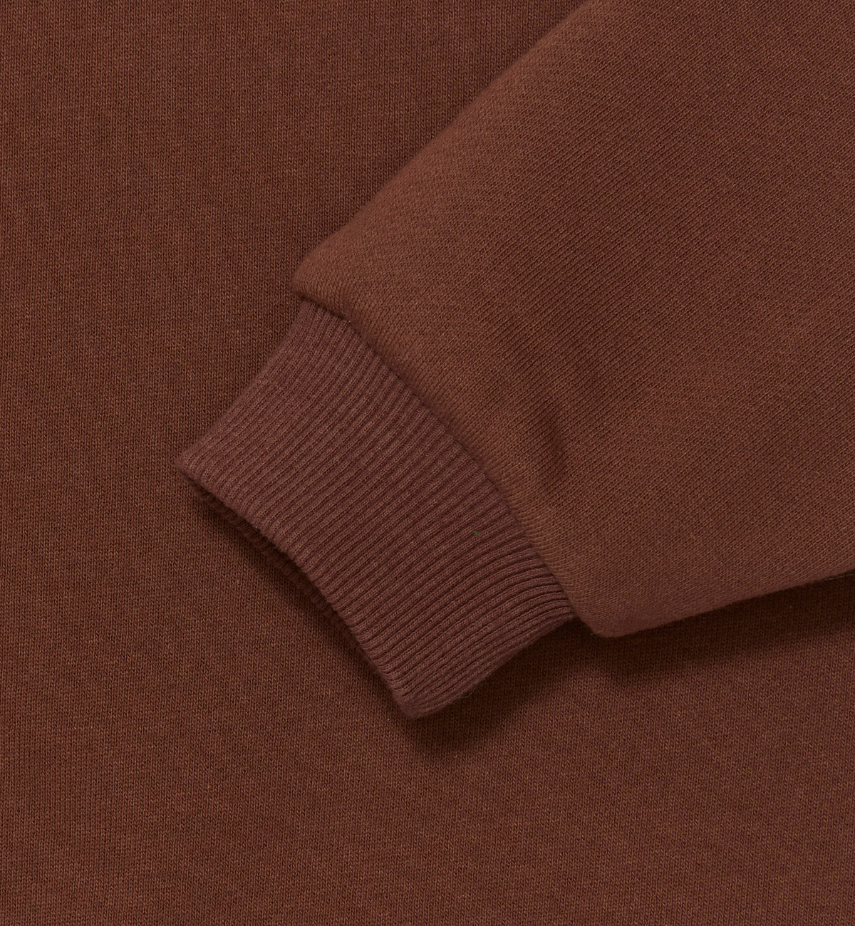 Brown Sweatshirt