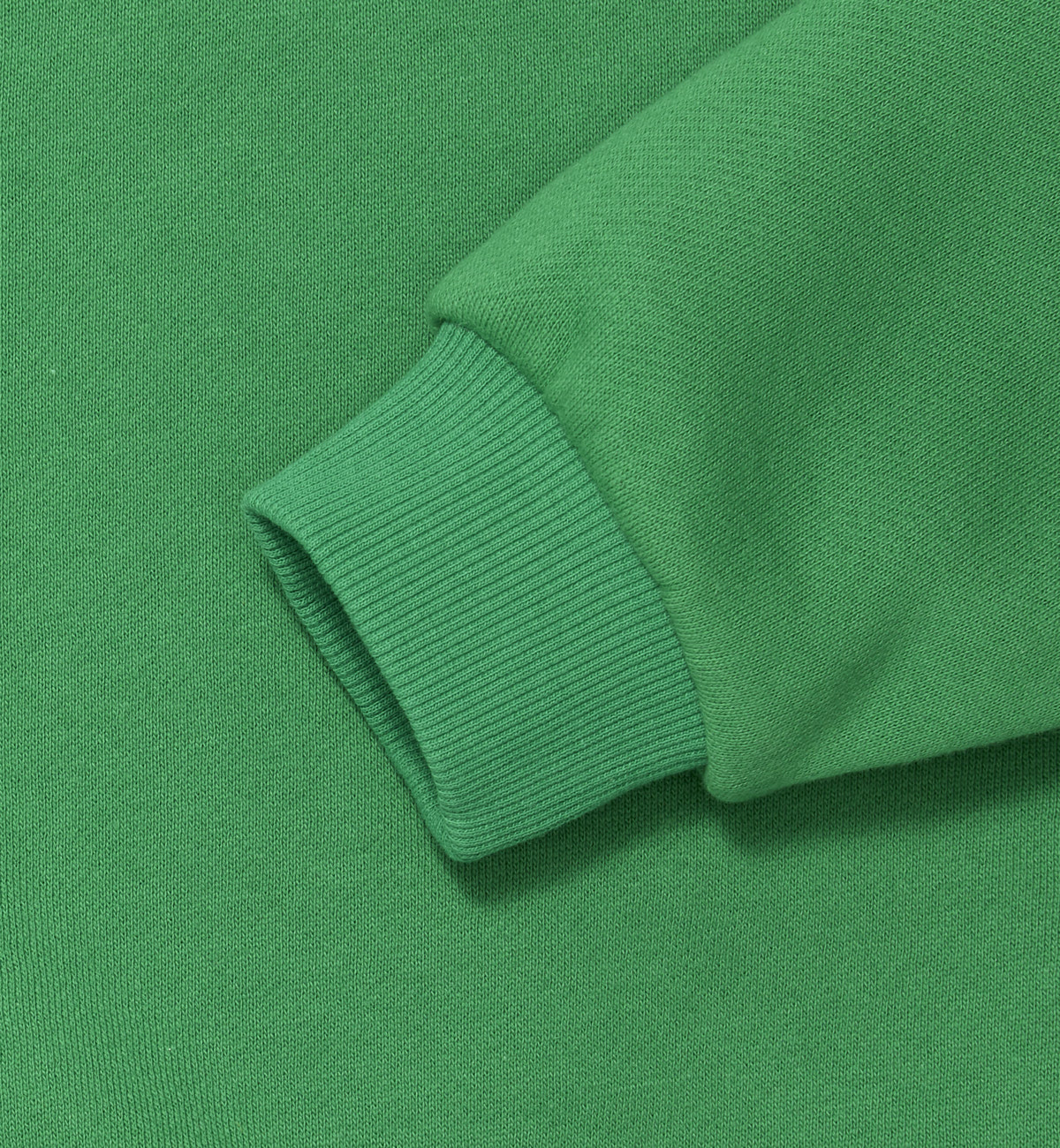 Green Sweatshirt