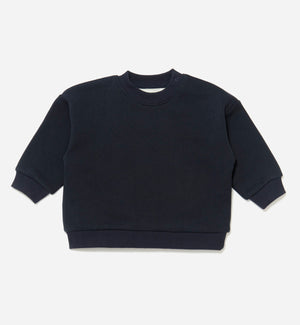 Navy Sweatshirt