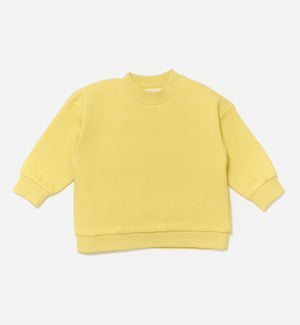 Yellow Sweatshirt