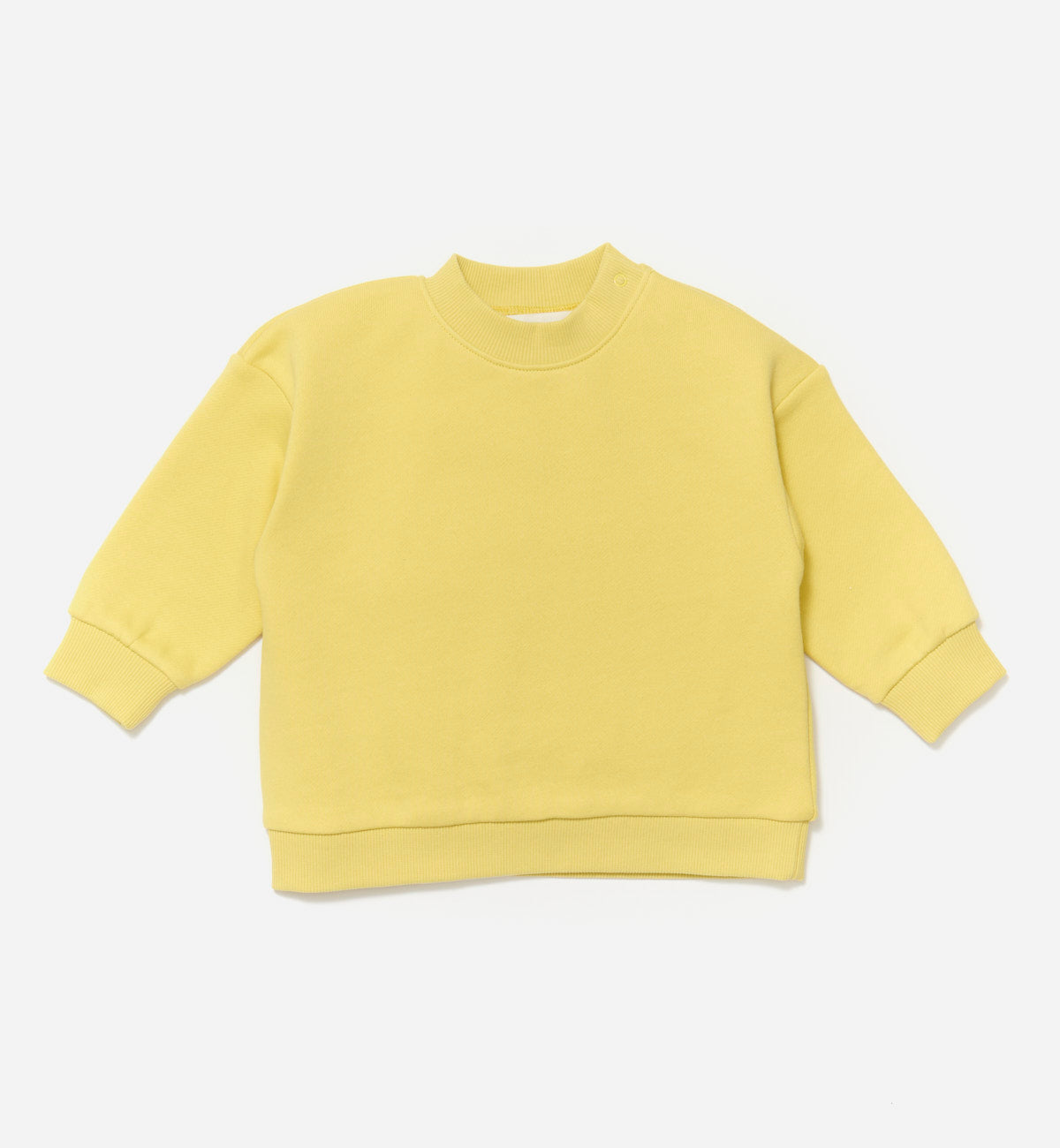 Yellow Sweatshirt