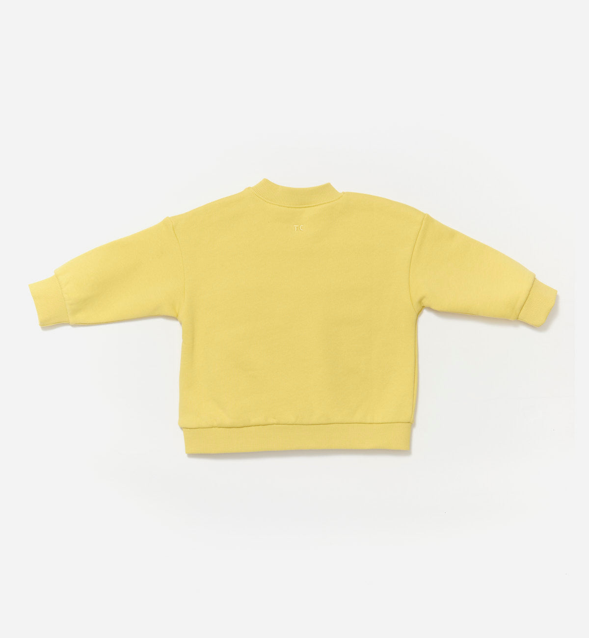 Yellow Sweatshirt