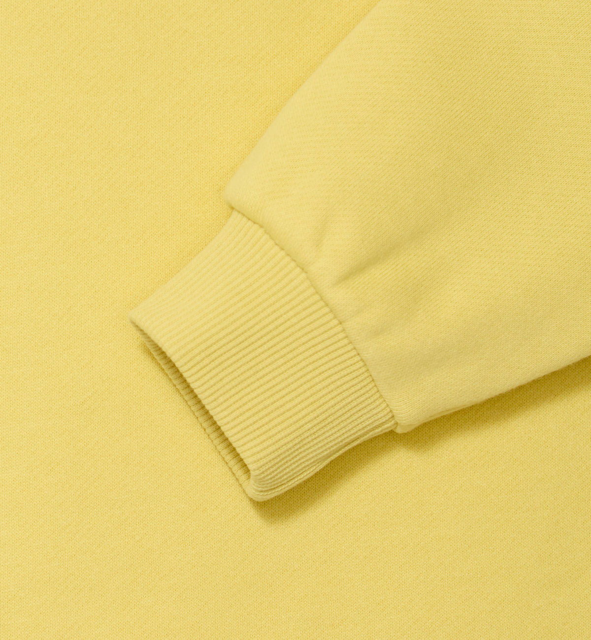Yellow Sweatshirt