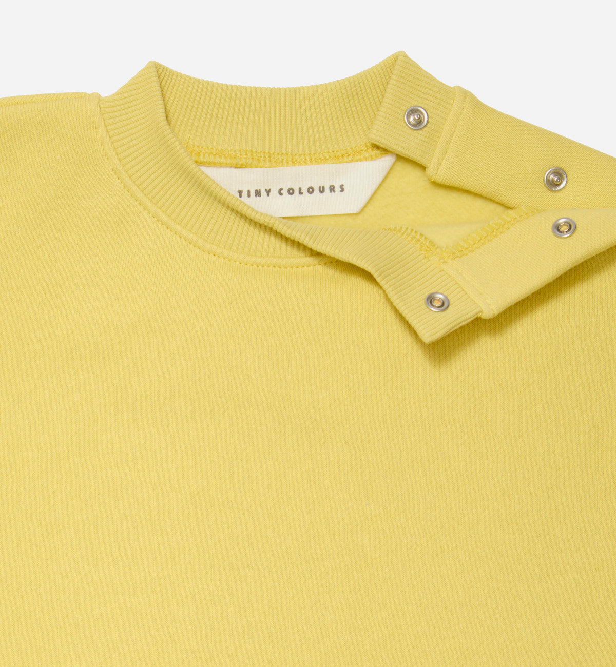 Yellow Sweatshirt
