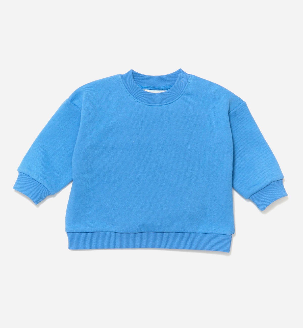 Blue Sweatshirt