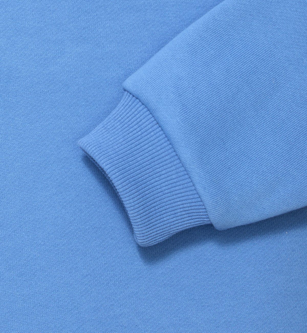Blue Sweatshirt