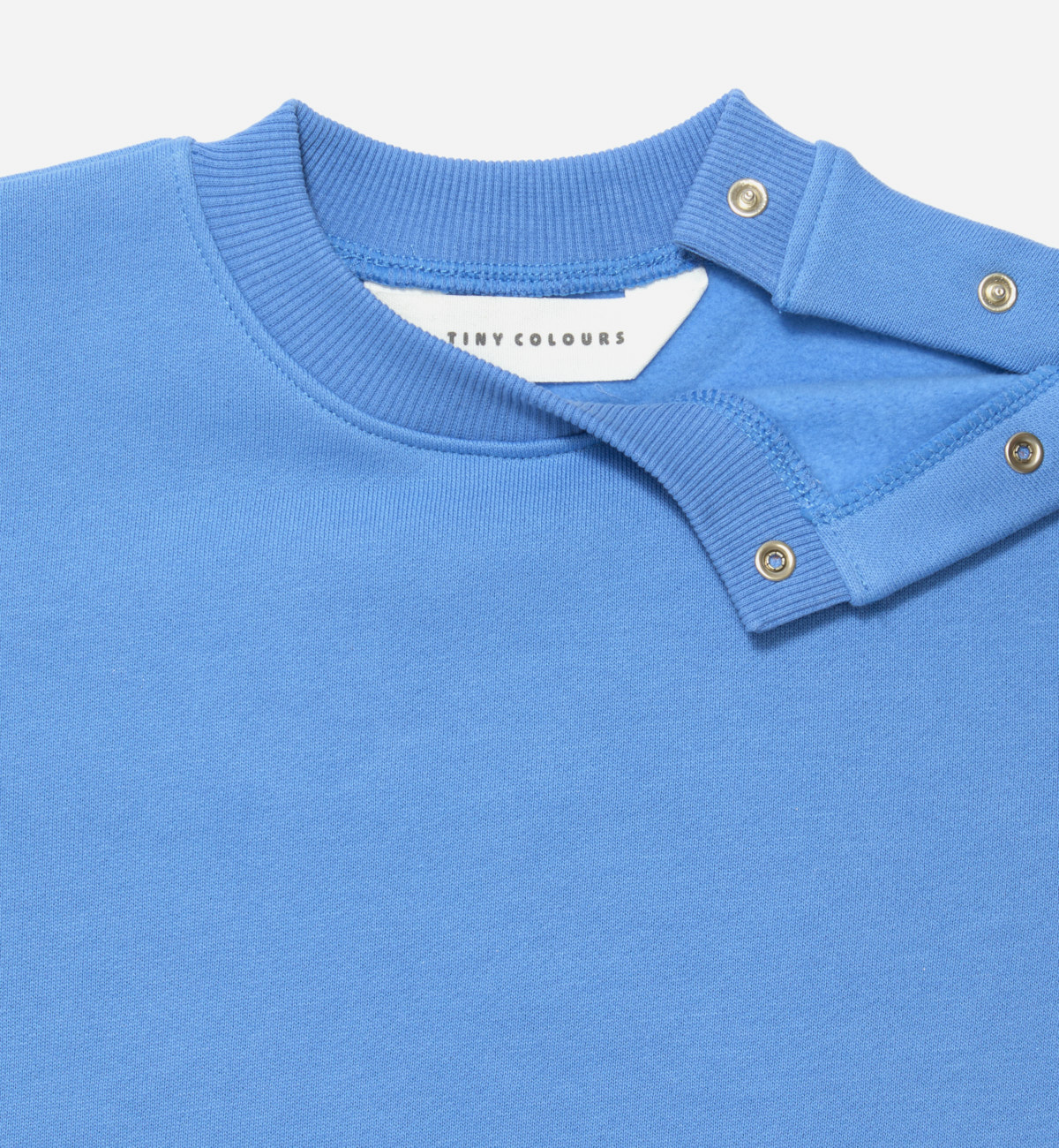 Blue Sweatshirt