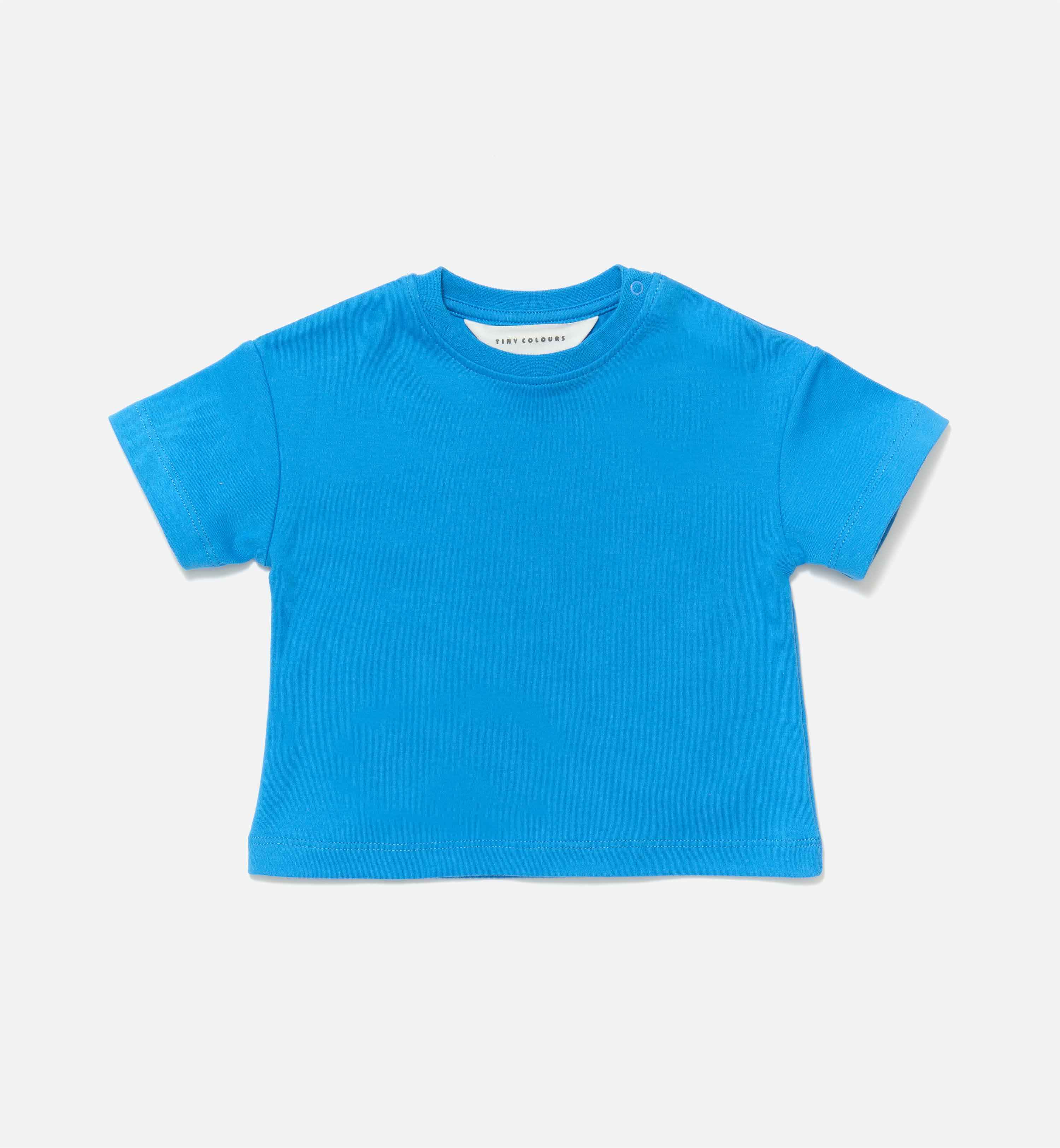 Blue T-shirt