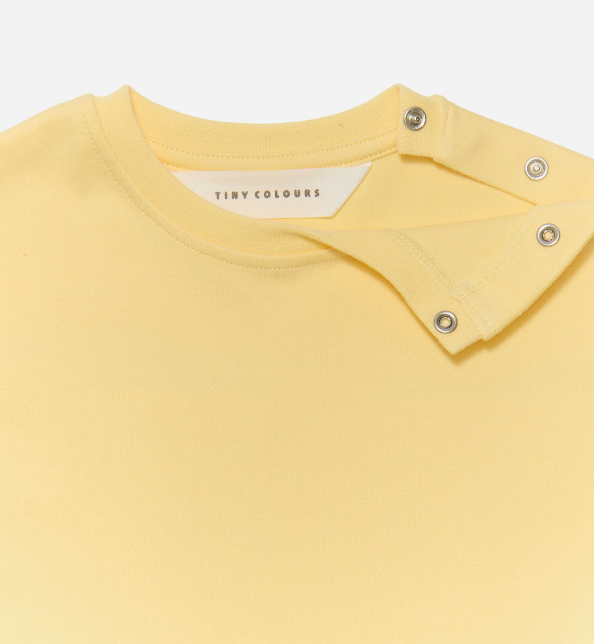 Yellow T-shirt