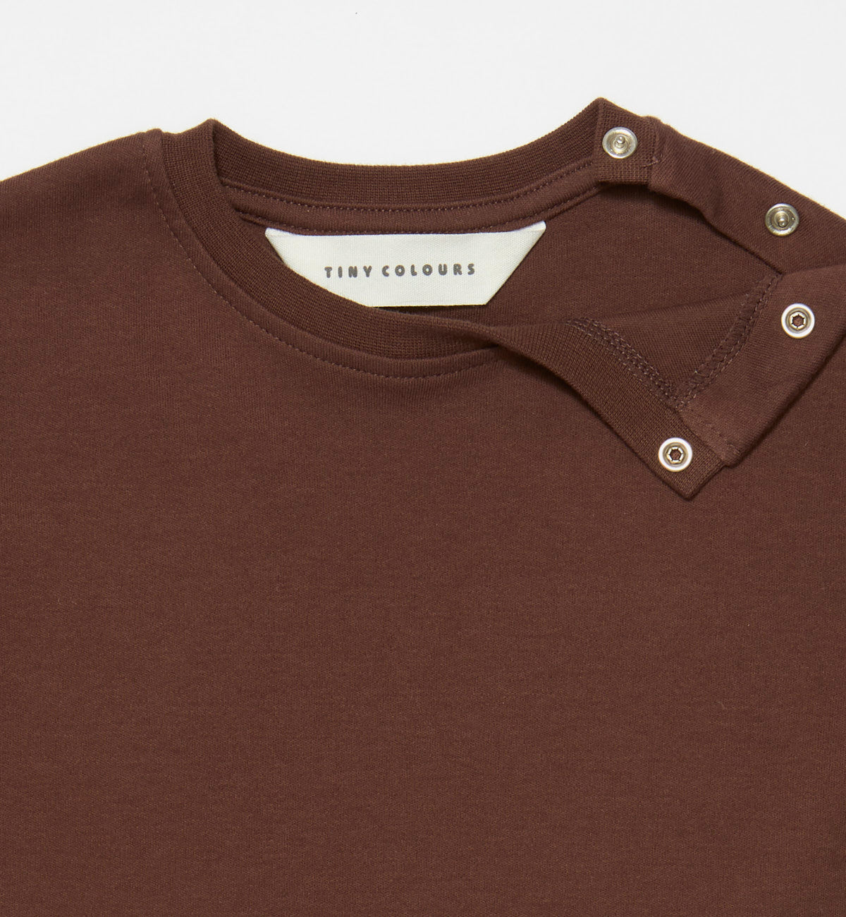 Brown T-shirt