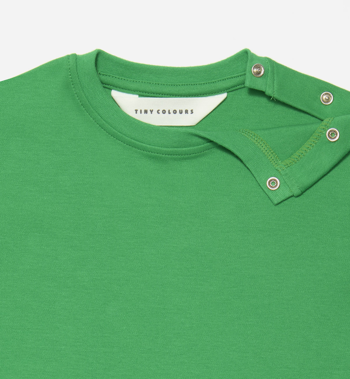 Green T-shirt
