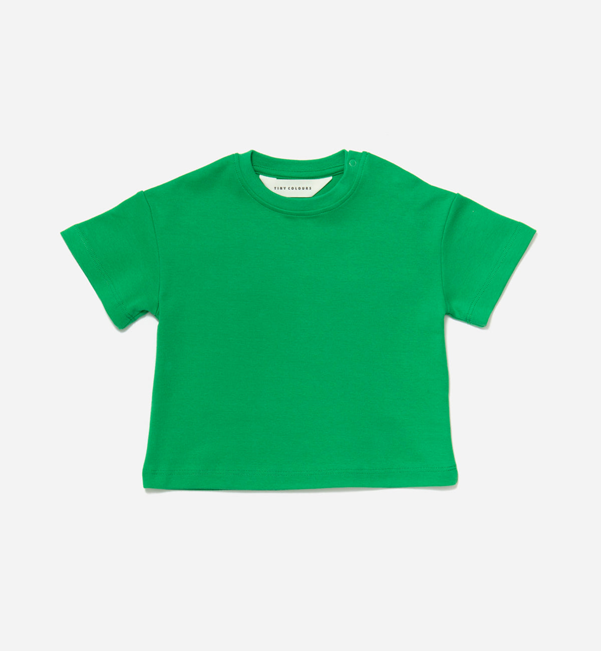 Green T-shirt