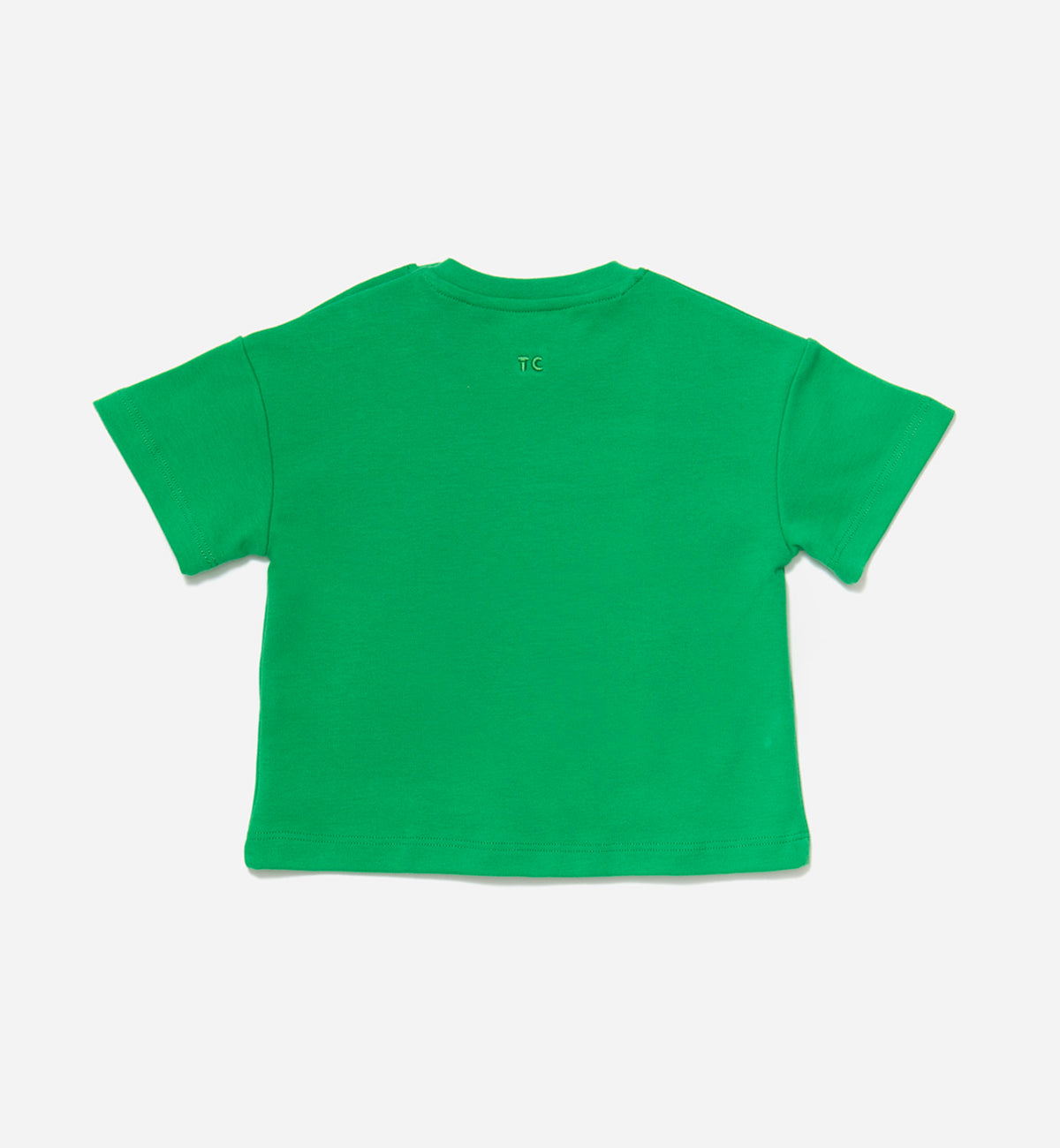 Green T-shirt