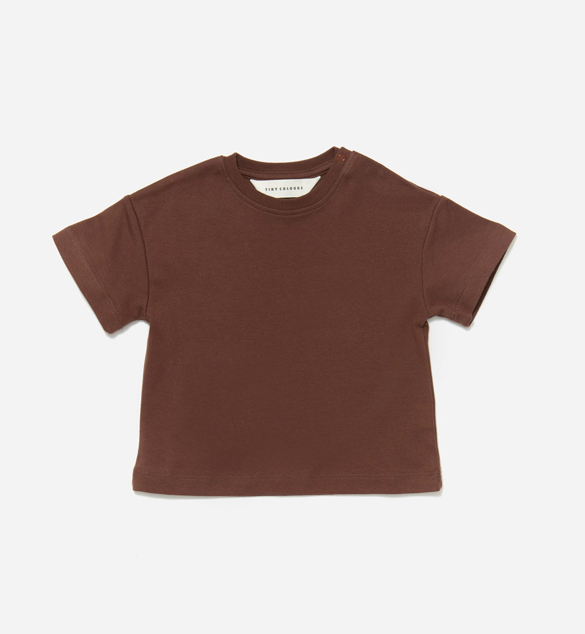 Brown T-shirt