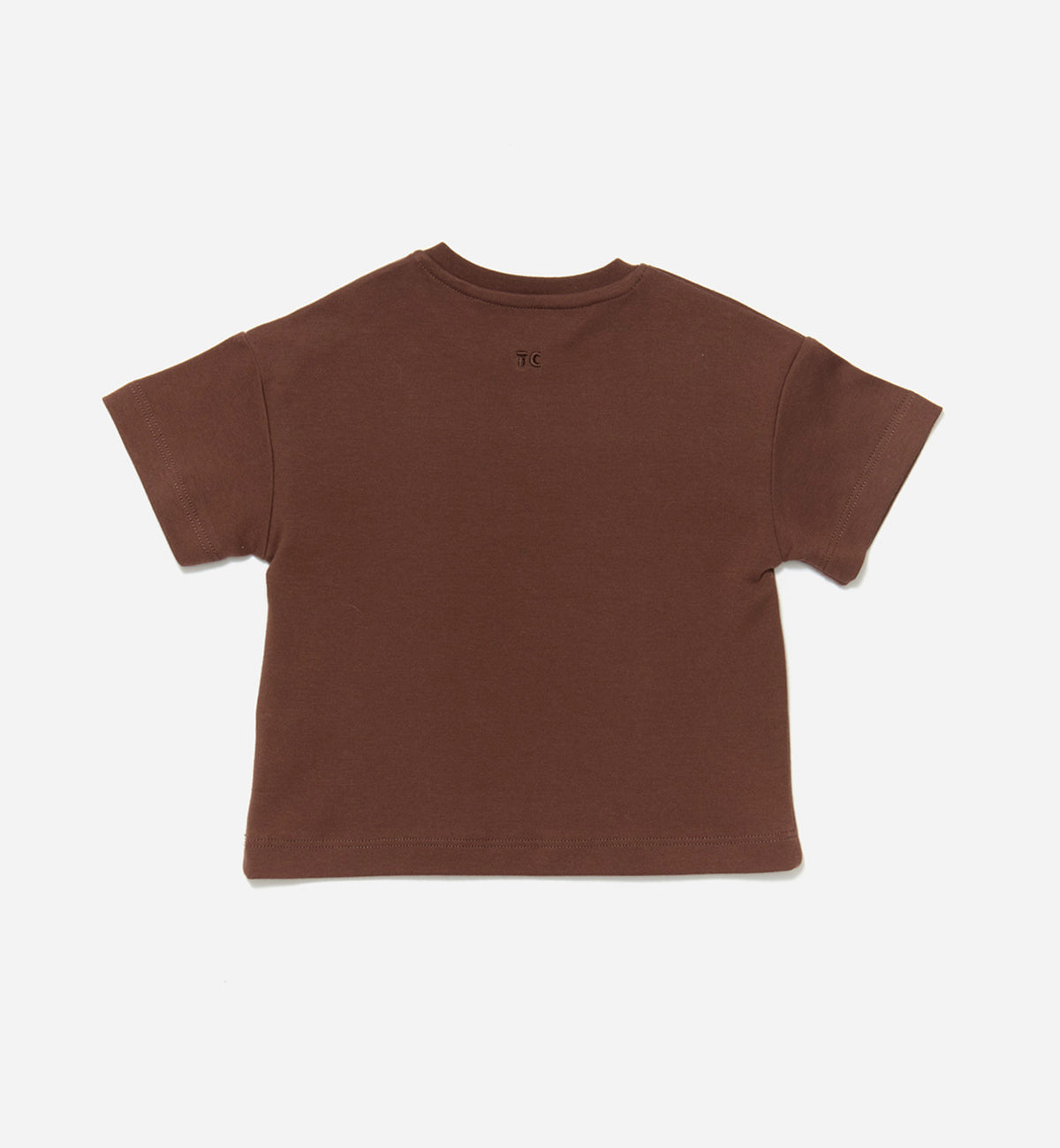 Brown T-shirt