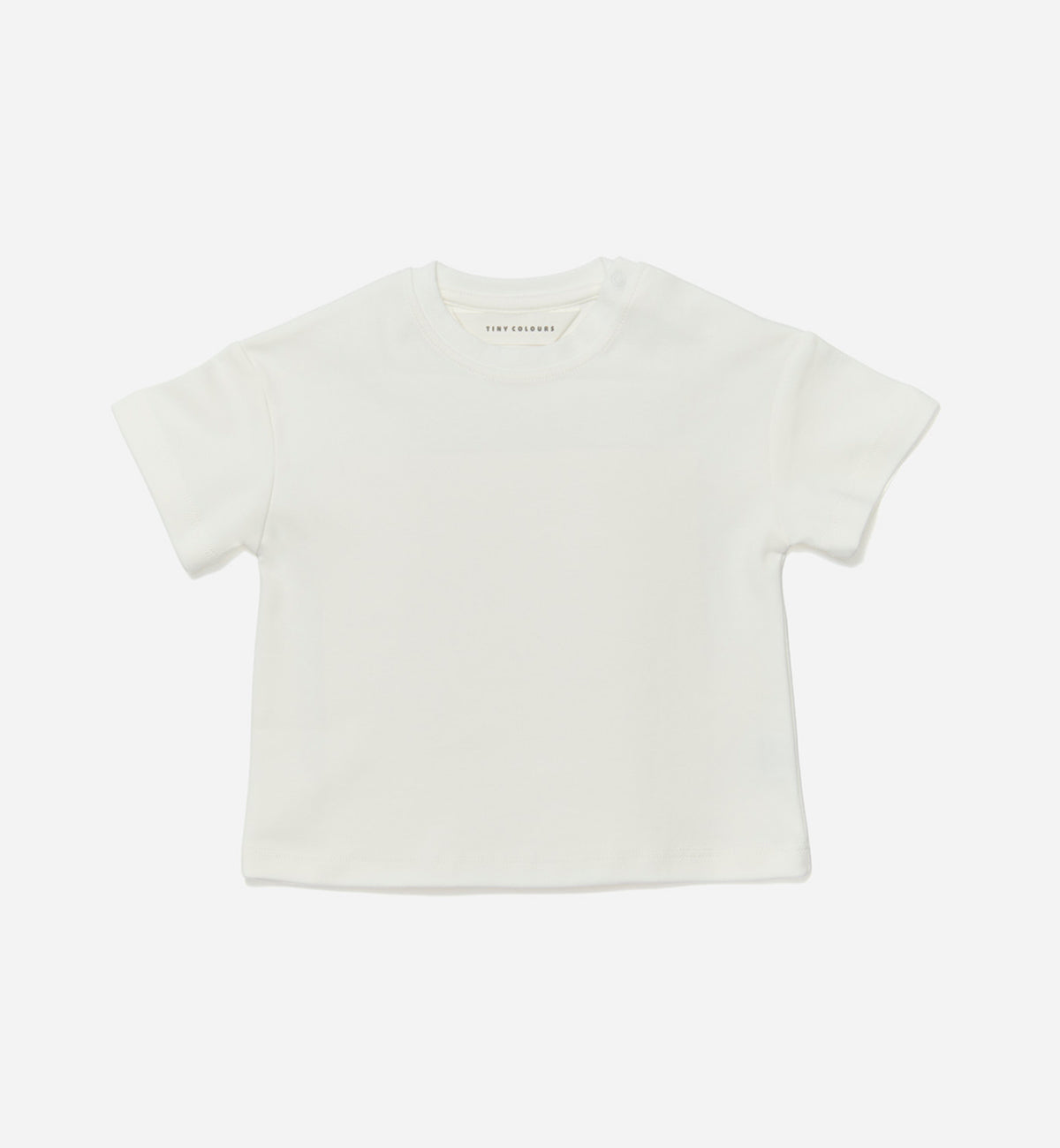 White T-shirt