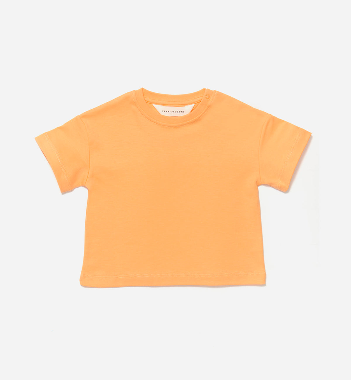 Orange T-shirt