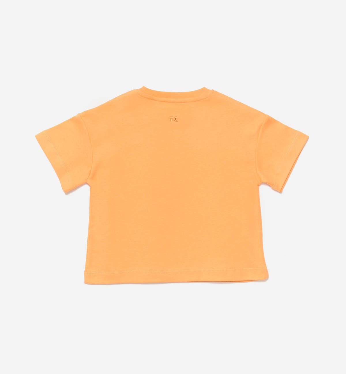 Orange T-shirt