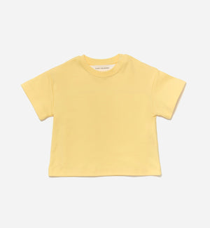 Yellow T-shirt