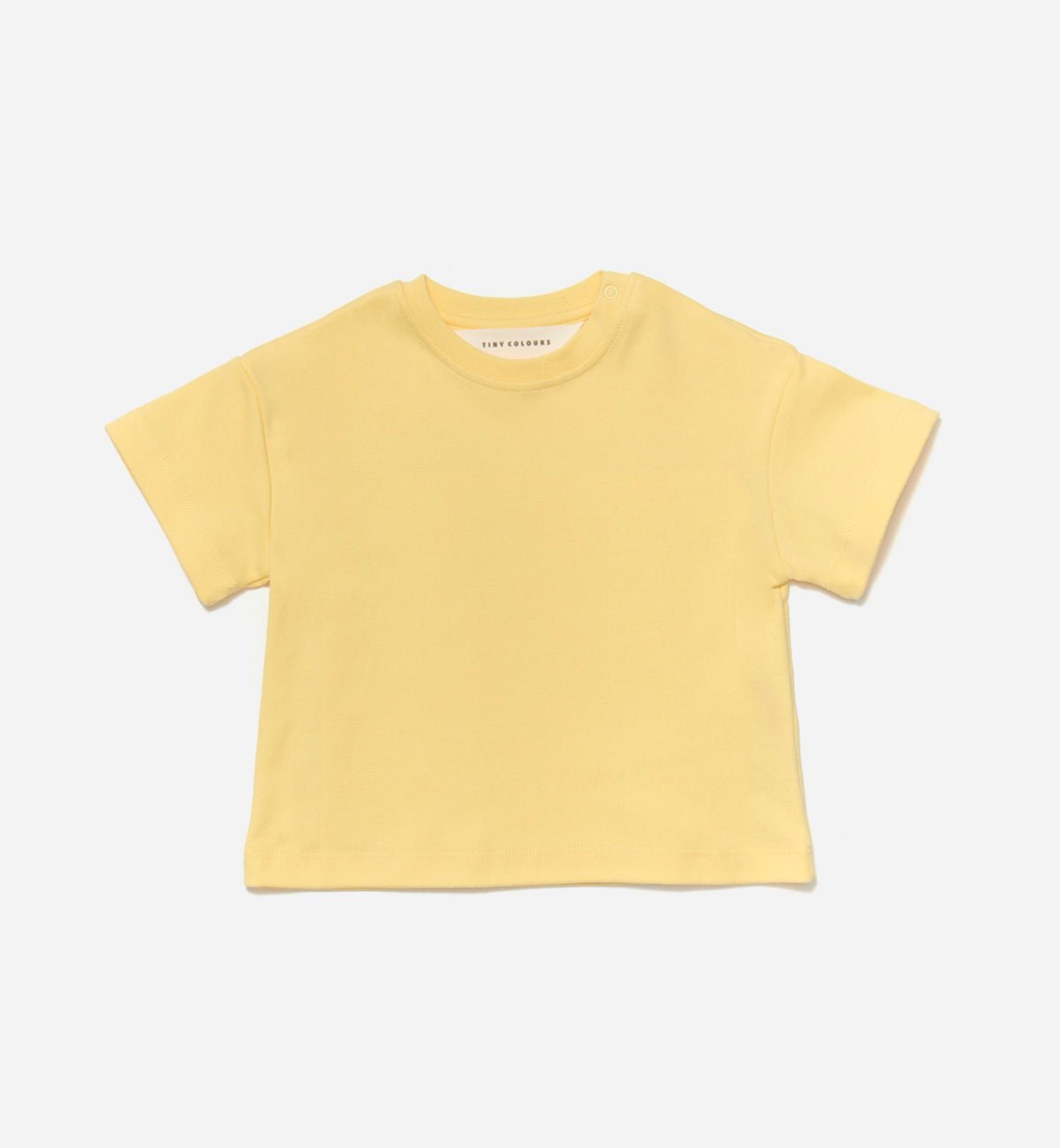 Yellow T-shirt