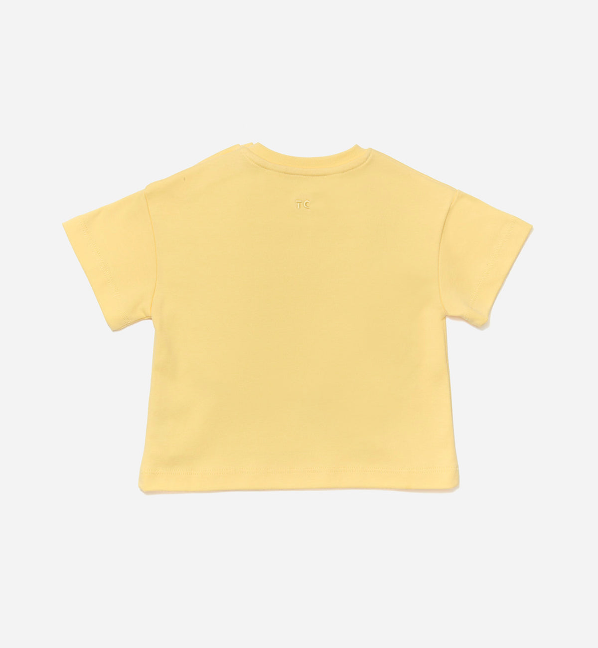 Yellow T-shirt